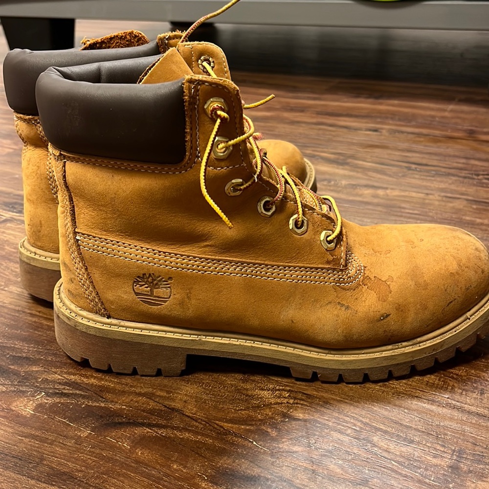 Timberlands - Picture 4 of 5